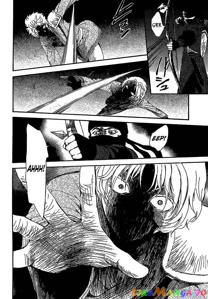 Akatsuki No Yona Chapter 144 image 16